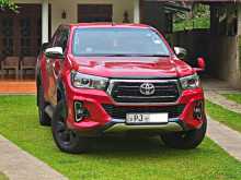 Toyota Hilux Revolution 2018 Pickup