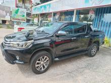 Toyota Hilux Revolution 2019 Pickup