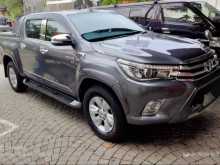 Toyota Hilux Revolution Cab 2016 Pickup