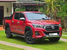 Toyota HILUX Revolution 2018 Pickup