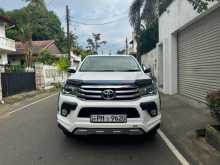 Toyota HILUX REVOLUTION 2017 Pickup