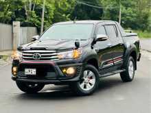 Toyota Hilux Revolution G Grade 2017 Pickup