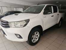 Toyota Hilux Revolution 2016 Pickup