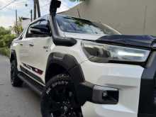 Toyota Hilux Rocco 2018 Pickup