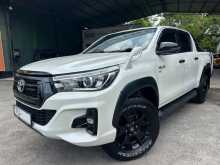 Toyota HILUX ROCCO 2018 Pickup