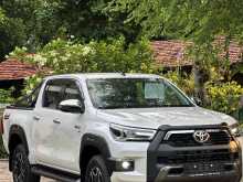 Toyota Hilux Rocco 2025 Pickup