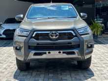 Toyota Hilux Rocco 2025 Pickup