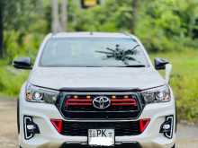 Toyota Hilux Rocco 2020 Pickup