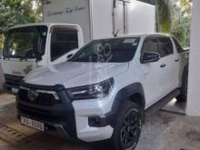 Toyota Hilux Rocco 2025 Pickup