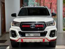 Toyota Hilux Rocco B5 2 8 2020 Pickup
