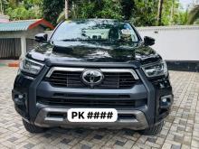 Toyota Hilux Rocco Japan 2024 Pickup