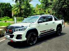 Toyota Hilux Rocco 2019 Pickup