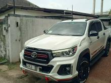 Toyota HILUX ROCCO 2019 Pickup