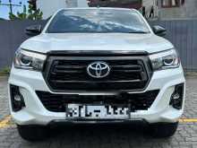 Toyota Hilux Rocco 2018 Pickup