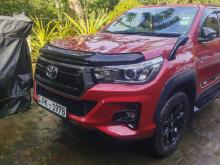 Toyota Hilux Rocco B5 2020 Pickup