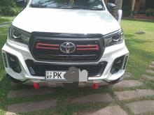 Toyota Hilux Rocco 2020 Pickup