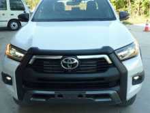 Toyota HILUX Rocco 2025 Pickup