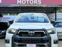 Toyota Hilux Rocco 2025 Pickup