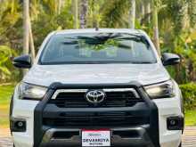 Toyota Hilux Rocco 2025 Pickup