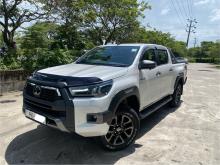 Toyota Hilux Rocco 2025 Pickup