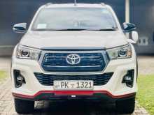 Toyota HILUX ROCCO 2020 Pickup