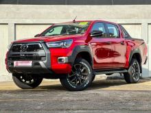 Toyota Hilux Rocco 2025 Pickup