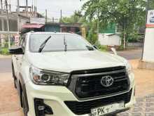 Toyota Hilux Rocco B5 2020 Pickup