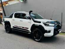 Toyota Hilux Rocco 2018 Pickup