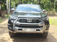 Toyota Hilux ROCCO AUTO 2018 Pickup