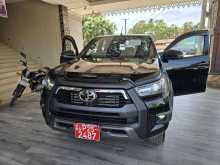 Toyota Hilux Rocco 2025 Pickup