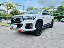 Toyota Hilux Rocco 2018 Pickup