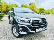 Toyota Hilux Rocco 2017 Pickup