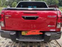 Toyota Hilux Rocco 2020 Pickup