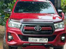 Toyota Hilux Rocco 2018 Pickup