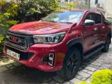 Toyota Hilux Rocco 2018 Pickup