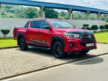 Toyota Hilux Rocco B5 2018 Pickup