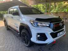 Toyota Hilux Rocco 2018 Pickup