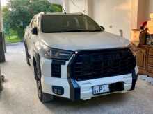 Toyota Hilux Rocco 2018 Pickup