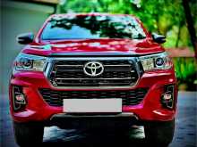 Toyota HILUX ROCCO B5 2018 Pickup