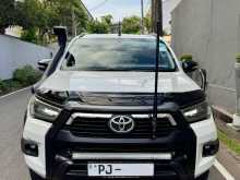 Toyota Hilux Rocco 2018 Pickup