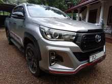 Toyota Hilux Rocco 2018 Pickup