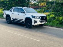 Toyota Hilux Rocco 2018 Pickup