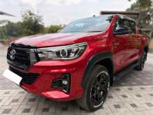 Toyota HILUX ROCCO B5 2018 Pickup