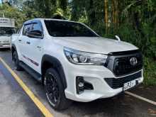 Toyota Hilux Rocco 2018 Pickup