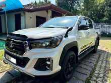 Toyota Hilux Rocco 2018 Pickup