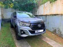 Toyota Hilux Rocco 2019 Pickup
