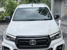 Toyota Hilux Rocco 2019 Pickup