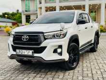 Toyota Hilux Rocco 2019 Pickup