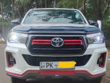 Toyota Hilux Rocco 2019 Pickup