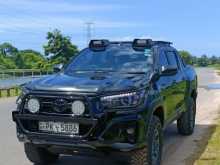 Toyota Hilux Rocco 2019 Pickup